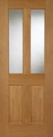 Oxford – 2 Light Glazed