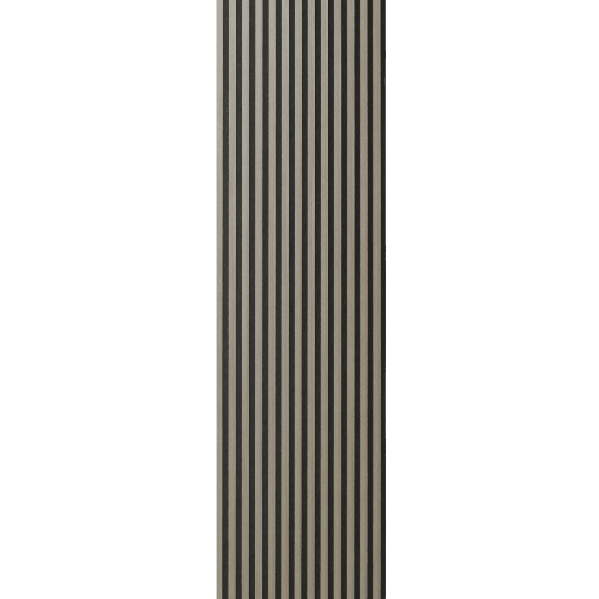 Light Grey Acoustic Wall Panelling