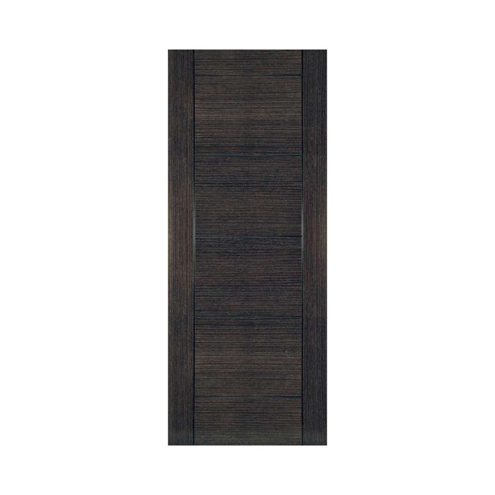 Deanta Montreal Prefinished Dark Ash Grey Internal Door