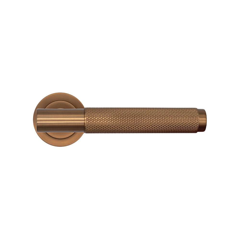 Sparta Dark Rose Gold Handle