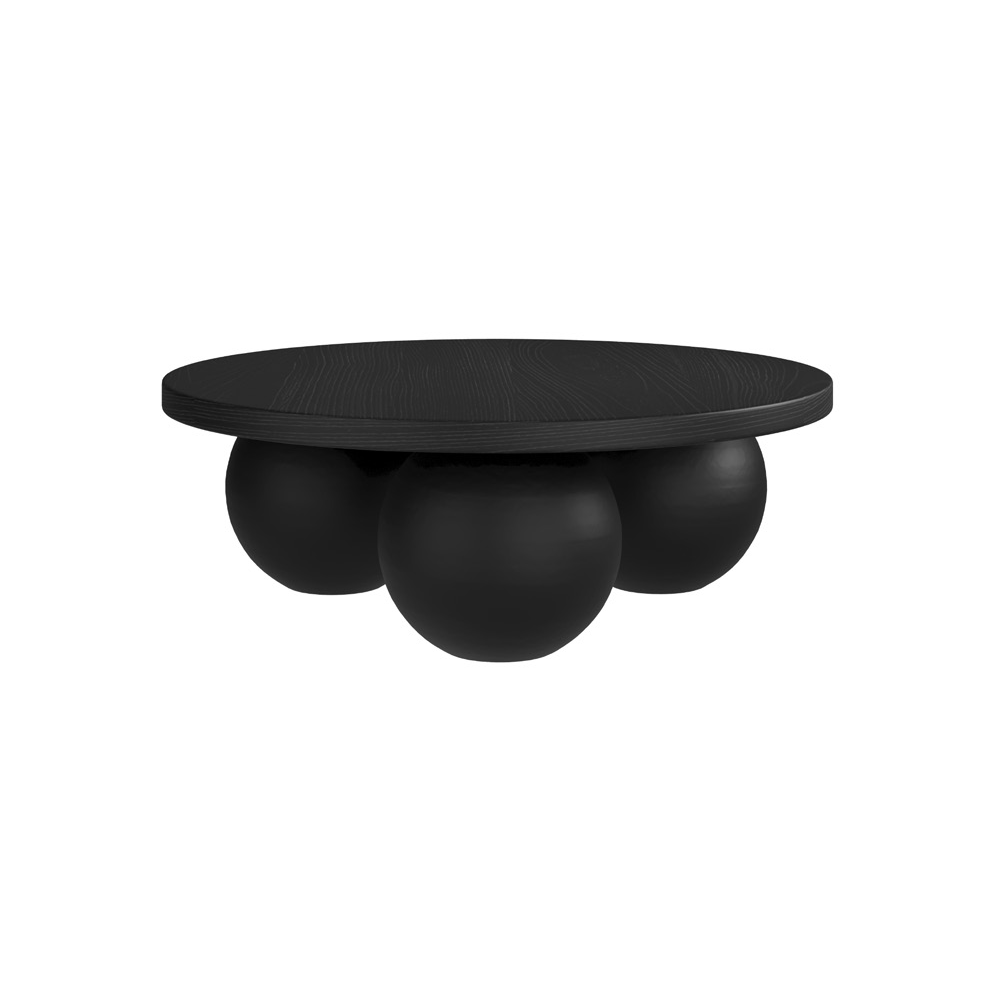 Kenji Coffee Table Black LPD HOME