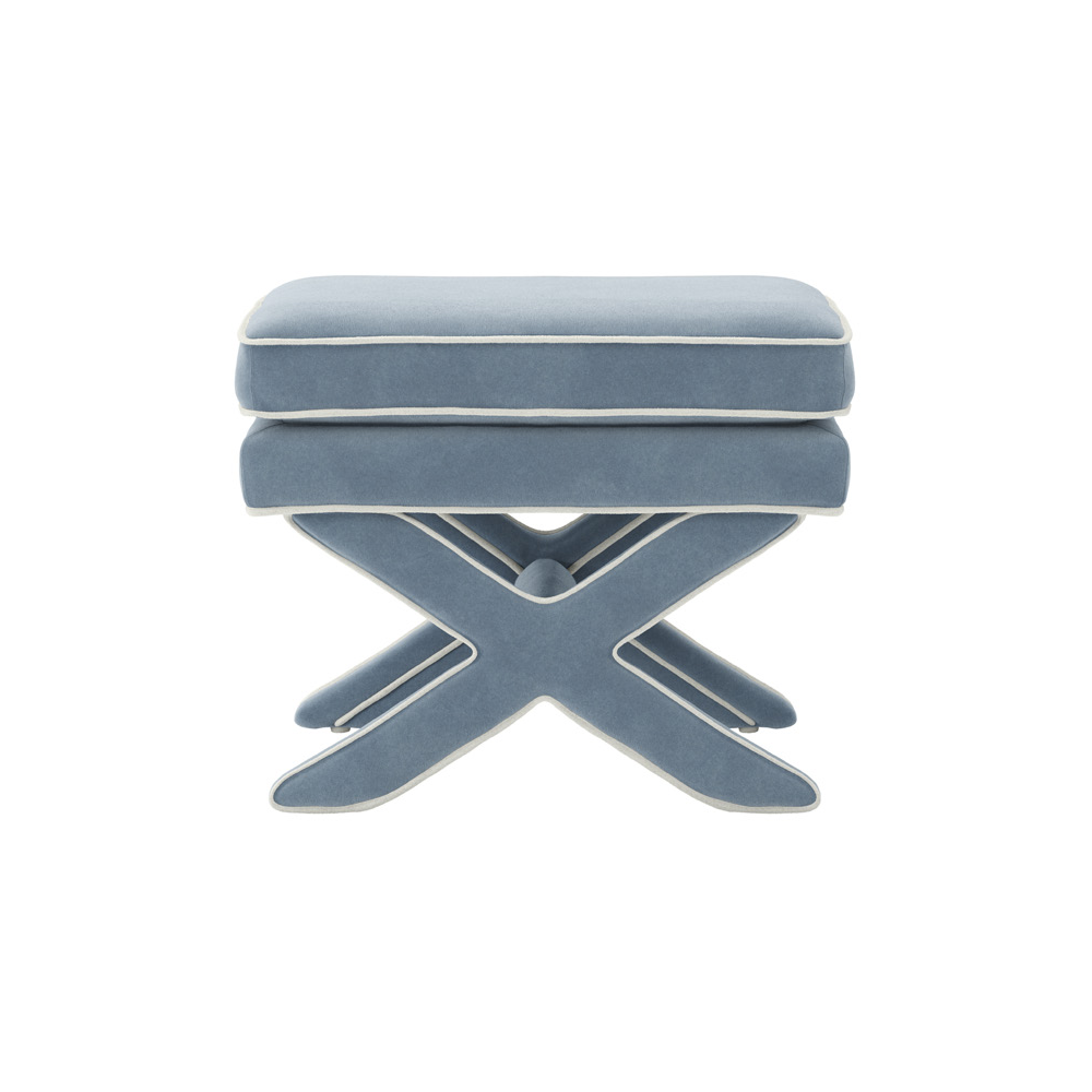 Rhode Stool Ice Blue LPD HOME
