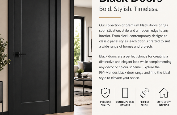 Black Doors