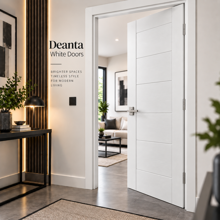 Deanta – White Doors