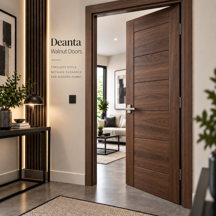 Deanta walnut