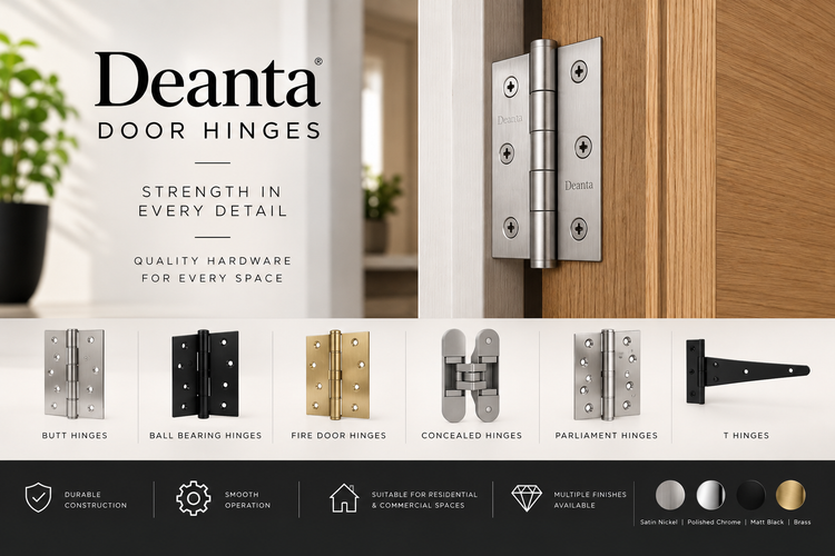 Door Hinges