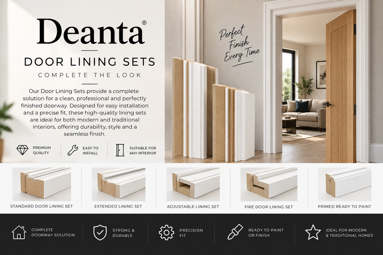 Door Lining Sets