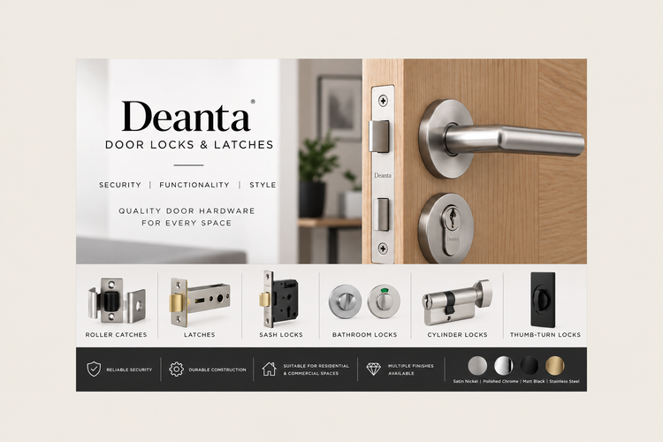 Door Locks & Latches