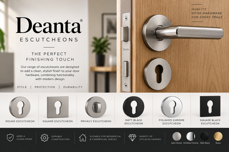 Escutcheons