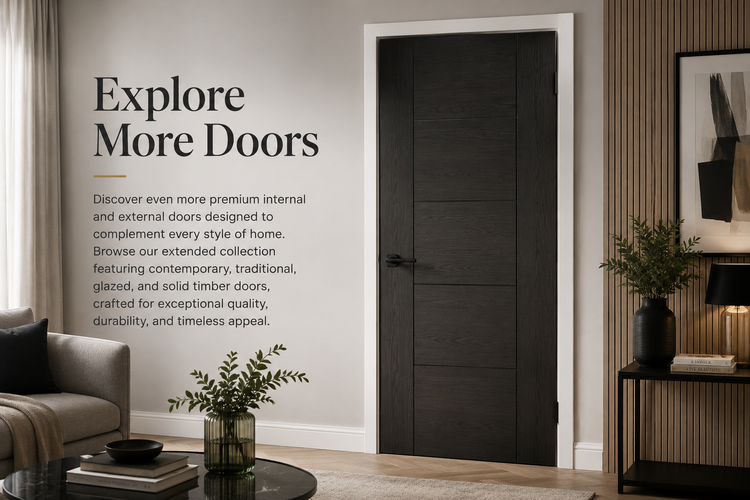Explore More Doors | Premium Internal & External Doors UK