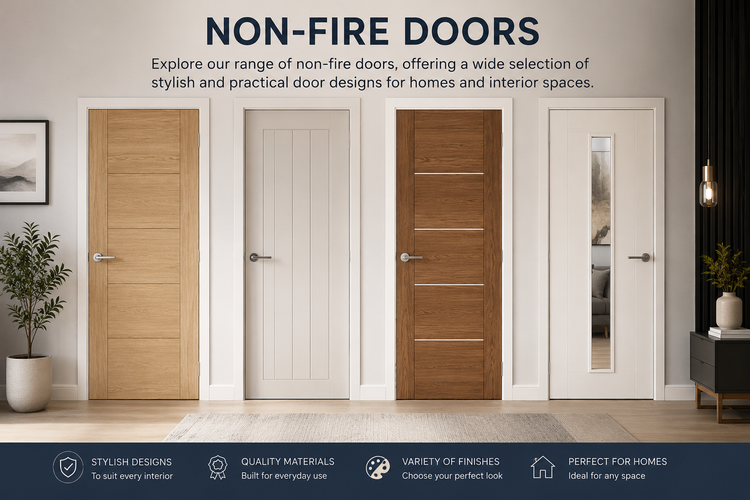 Non-Fire Doors
