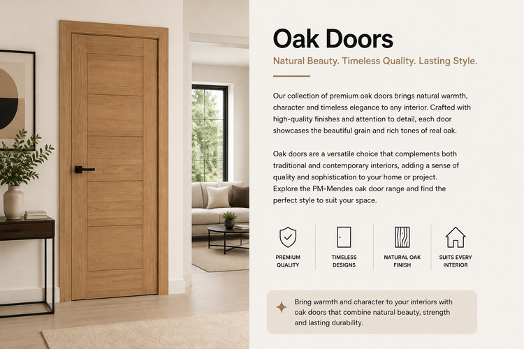 Oak Doors