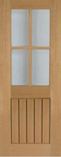 Mexicano – 4 Light Glazed