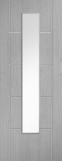 Laminate Grey Iseo – 1 Light Glazed