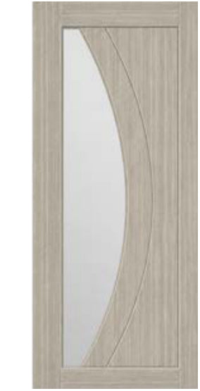 Laminate Grey Sorrento – 1 Light Glazed