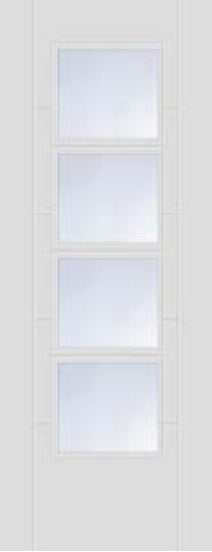 Trade Range White Primed ISEO