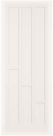 Trade Range White Primed Nevada