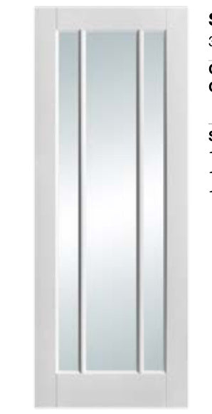 Salisbury – 3 Light Glazed