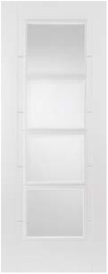 ISEO – 4 Light Glazed