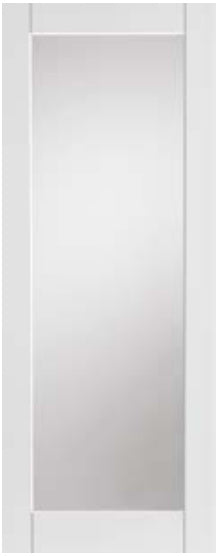 Shaker – 1 Light Glazed