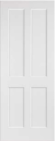Shaker – 4 Panel