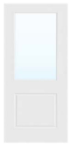 Laminate – 1 Panel 1 Light Glazed