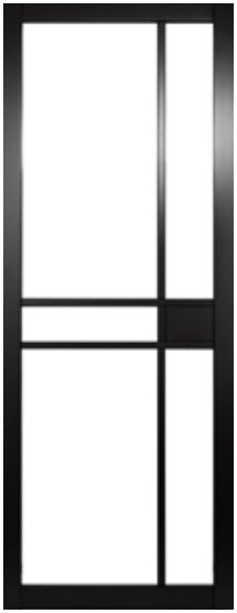 Laminate Naples – 5 Light Glazed