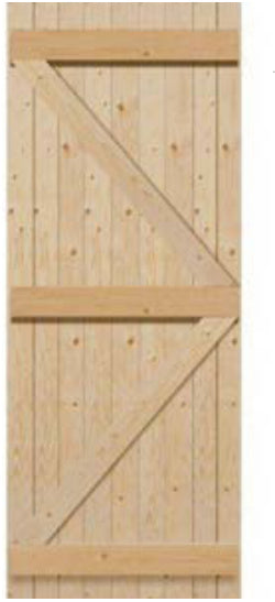 L&B – Ledged & Braced