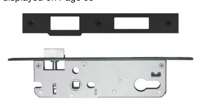 Slim Matt Black Turn & Release