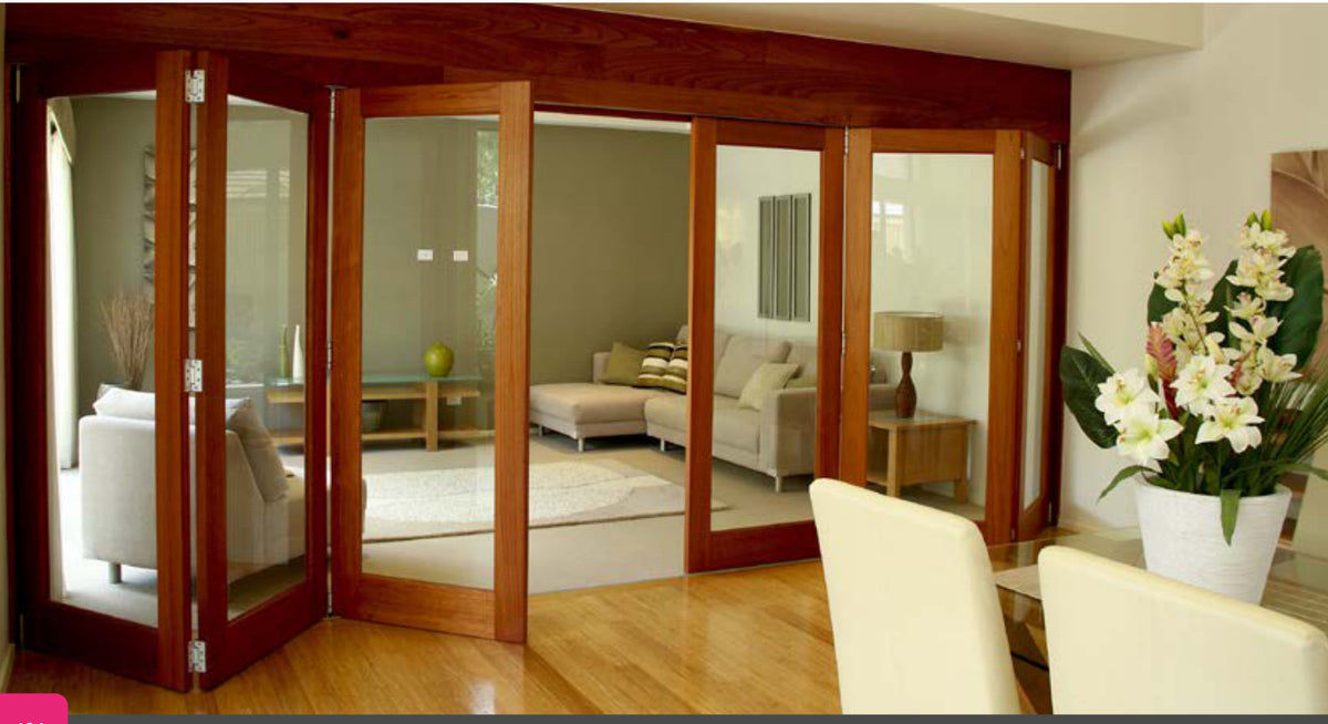 Folding Door System – Model 50