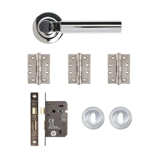 Feature Sash Lock Kit Pack