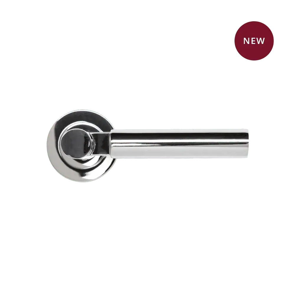 Arcadia Handle Polished Chrome Finish