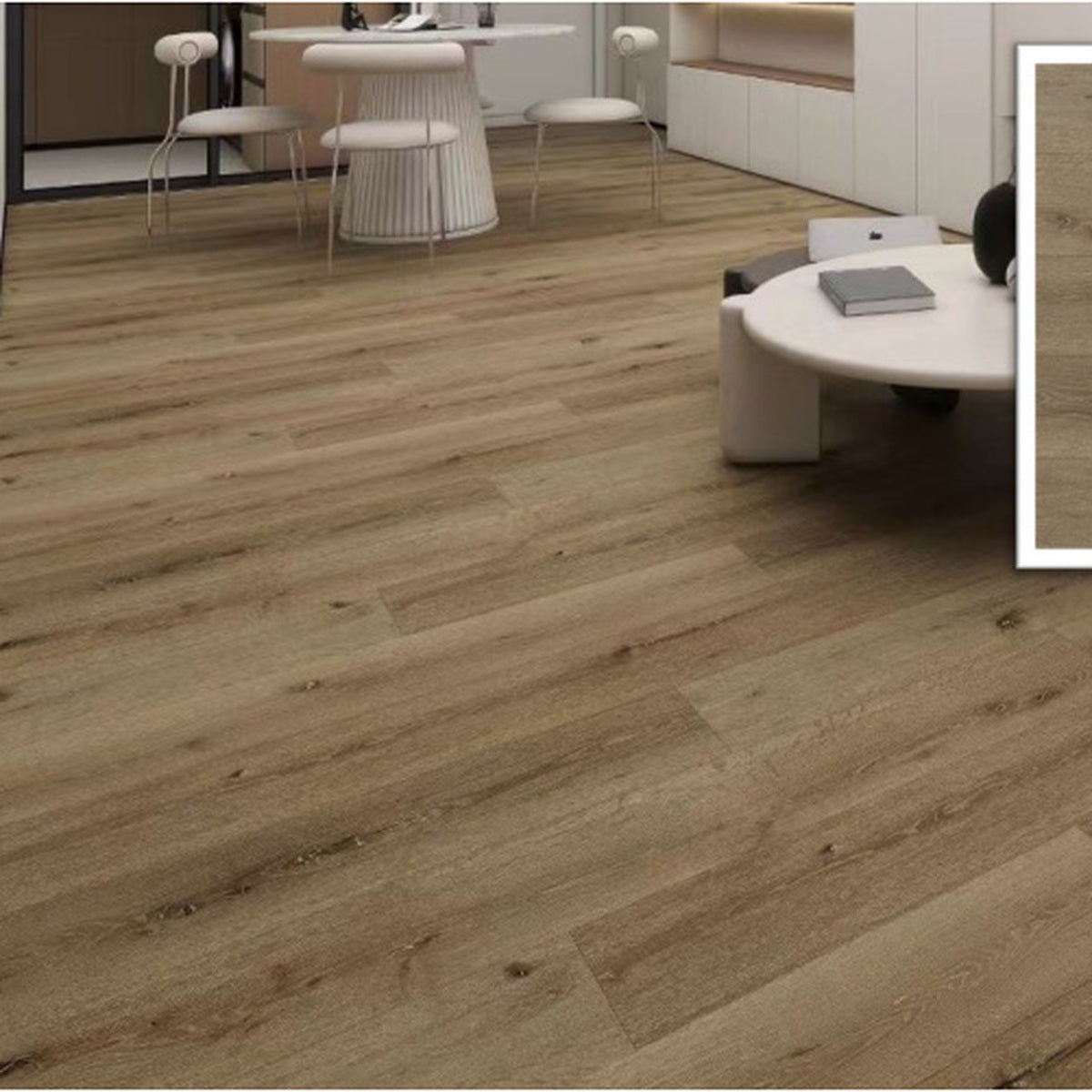 Basix Harvest Oak flooring