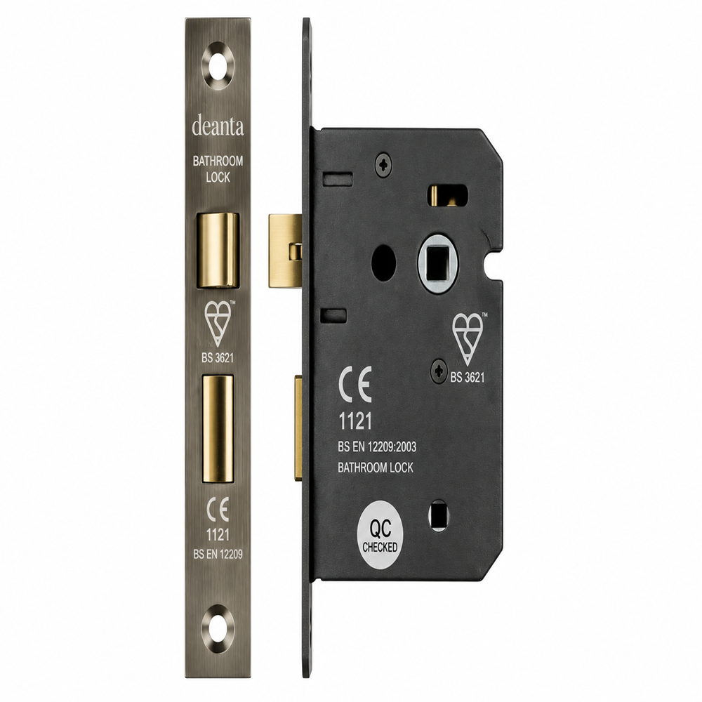 Bathroom Lock