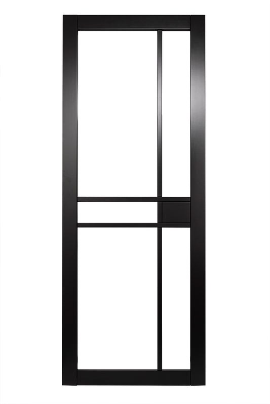 Laminate Naples – 5 Light Glazed - PM-Mendes Black Prefinished