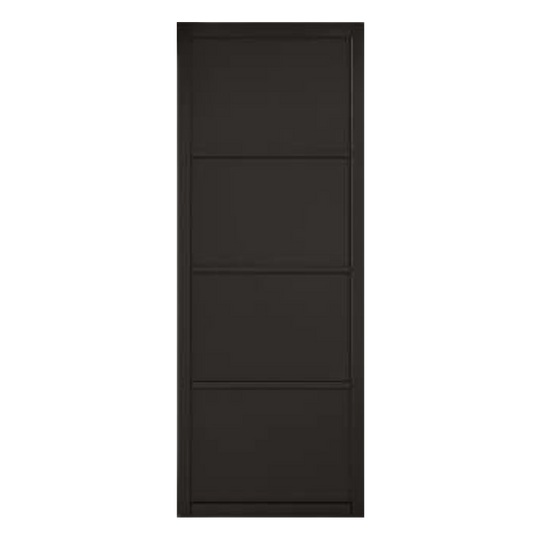 Laminate Rome – Solid - PM-Mendes Black Prefinished