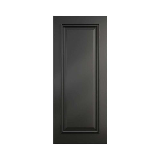 Deanta Blenheim Prefinished Black Internal FD30 Fire Door