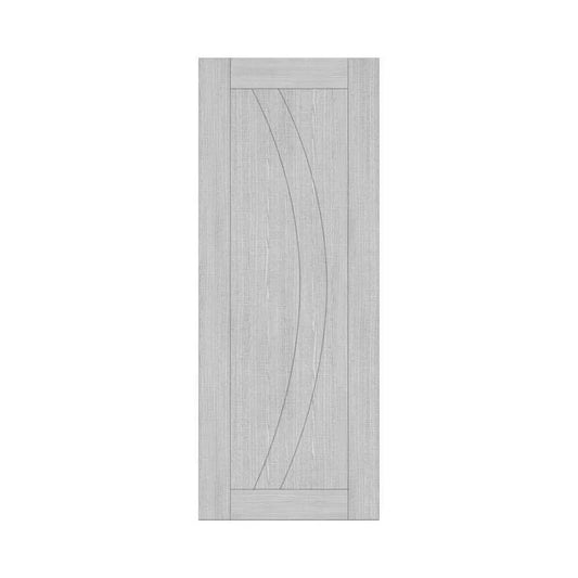 Deanta Ravello Prefinished Light Ash Grey Internal Door