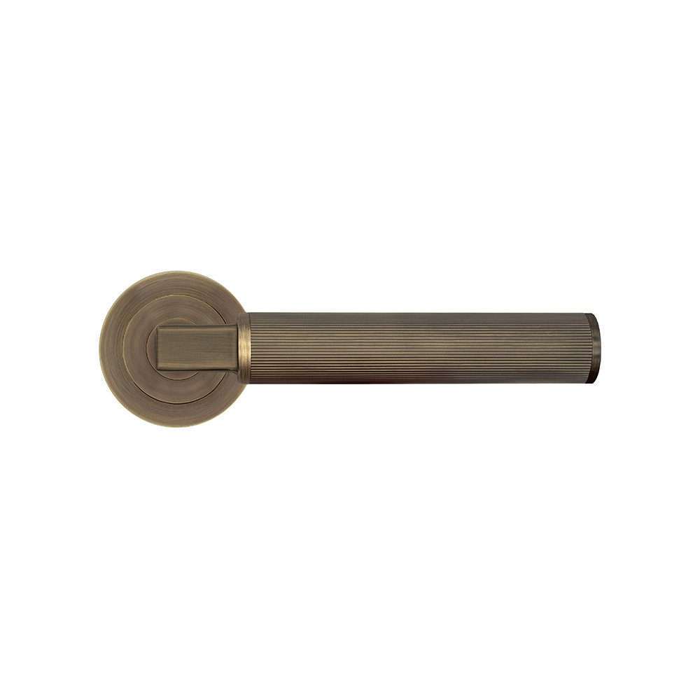 Delphi Matt Antique Brass Handle