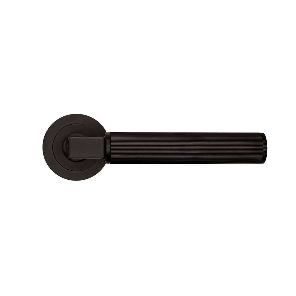 Delphi Matt Black Handle