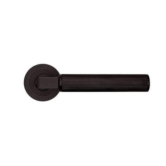 Delphi Matt Black Handle