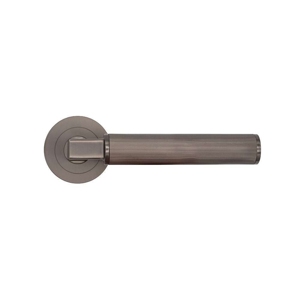 Delphi Matt Satin Black Nickel Handle