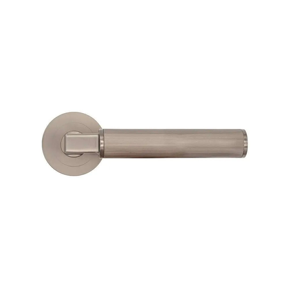 Delphi Satin Nickel Door Handle