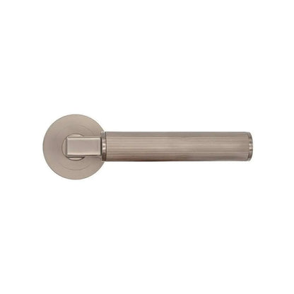 Delphi Satin Nickel Door Handle