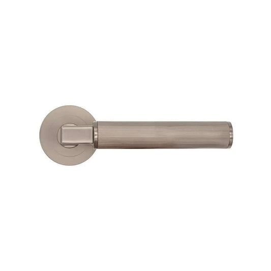 Delphi Satin Nickel Door Handle