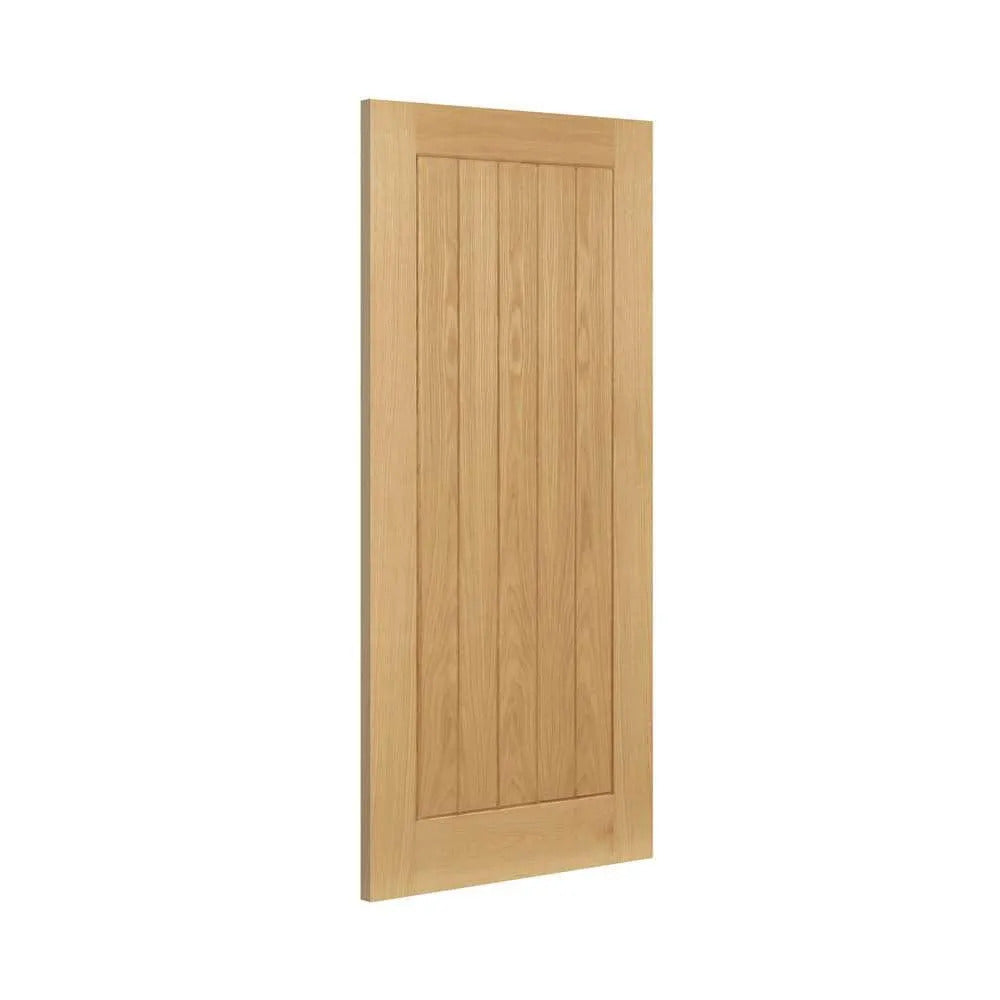 Deanta Ely Prefinished Internal Oak Door
