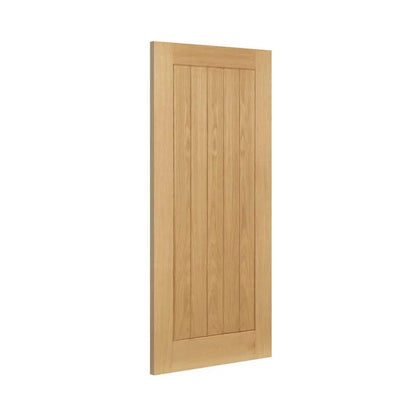 Deanta Ely Prefinished Internal Oak Door