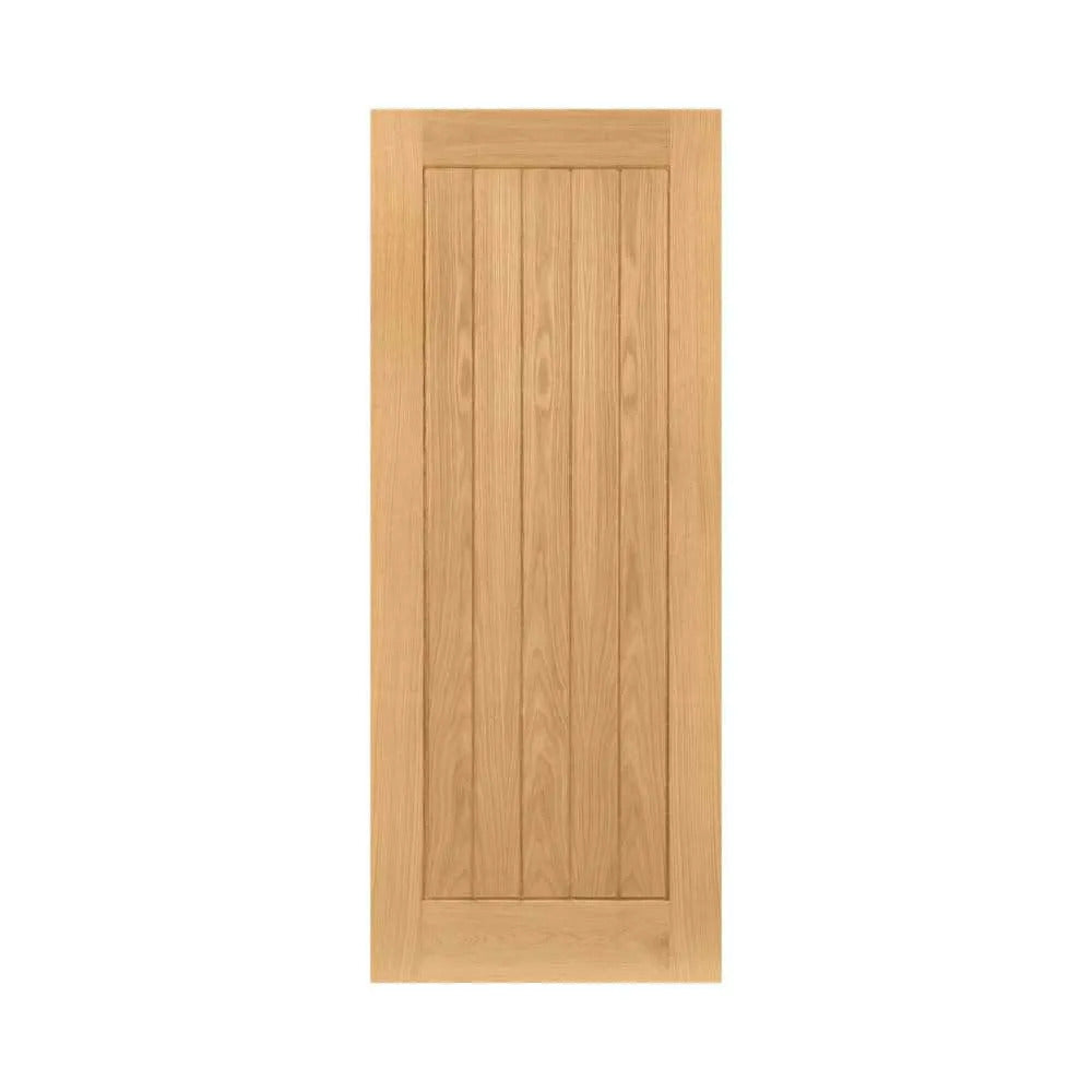 Deanta Ely Prefinished Internal Oak Door