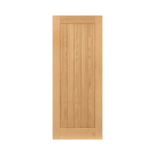 Deanta Ely Prefinished Internal Oak Door