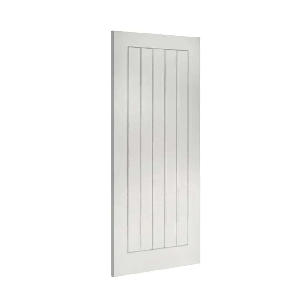 Deanta Ely White Internal Door